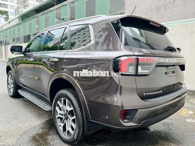 Everest Next Gen 4x4 2022 Công Ty XHĐ Siêu Đẹp
