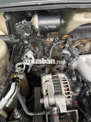 Kia Carnival 2007 GS 2.5 MT- 155 km