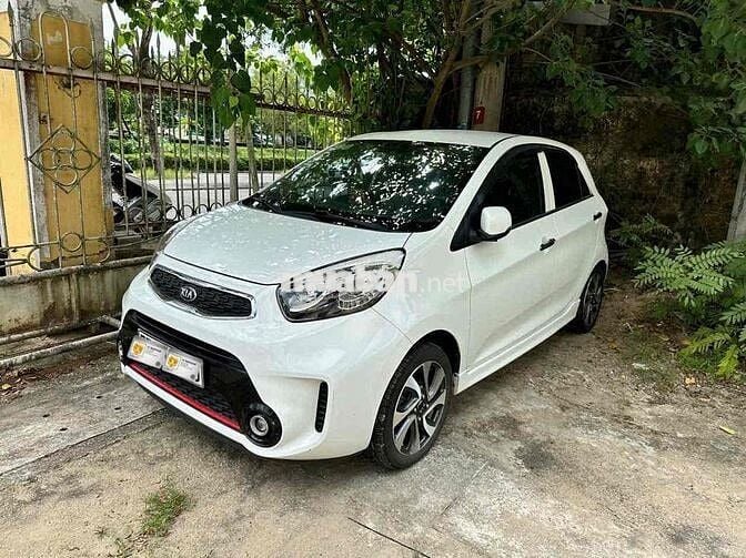 Kia Morning 2018 Si 1.25 AT - 50000 km