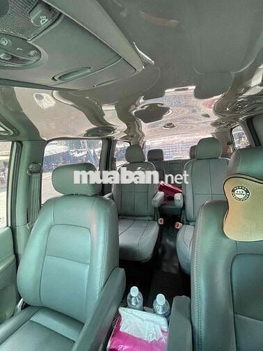 Kia Carnival 2007 GS 2.5 MT- 155 km