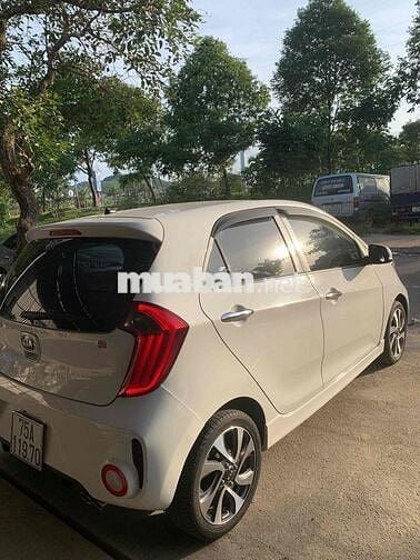 Kia Morning 2018 Si 1.25 AT - 50000 km