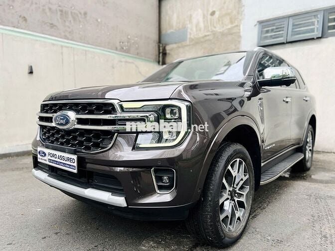 Everest Next Gen 4x4 2022 Công Ty XHĐ Siêu Đẹp