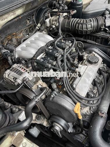 Kia Carnival 2007 GS 2.5 MT- 155 km