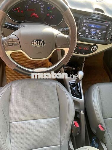 Kia Morning 2018 Si 1.25 AT - 50000 km