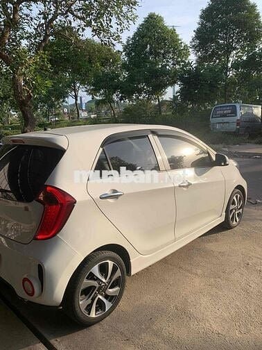 Kia Morning 2018 Si 1.25 AT - 50000 km