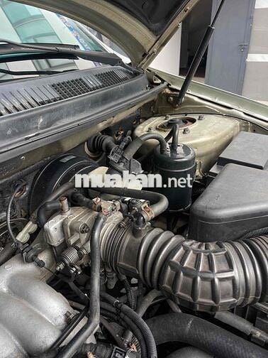 Kia Carnival 2007 GS 2.5 MT- 155 km