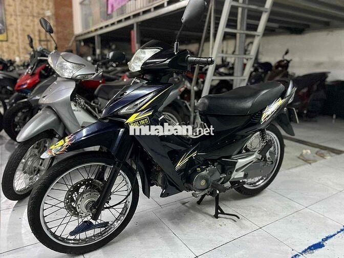 Xe wave RSX chính chủ