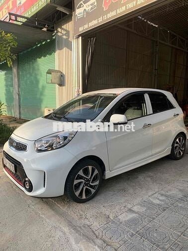 Kia Morning 2018 Si 1.25 AT - 50000 km