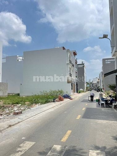 CÒN 1 NỀN 75.6m2 CÁCH BỆNH VIỆN BÌNH TÂN 5P,LÝ TƯỞNG ĐẦU TƯ XÂY KHÁCH 