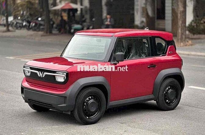 VinFast VF3 TT 45tr - Sẵn xe giao tận nhà