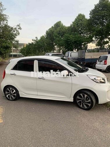 Kia Morning 2018 Si 1.25 AT - 50000 km