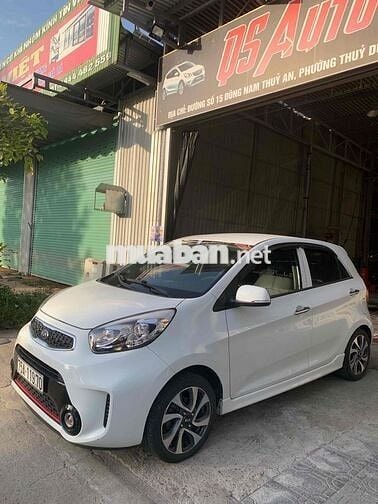 Kia Morning 2018 Si 1.25 AT - 50000 km