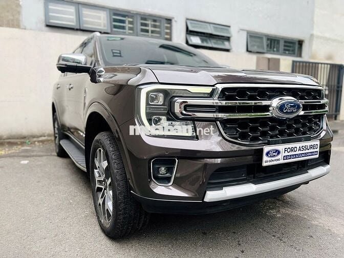 Everest Next Gen 4x4 2022 Công Ty XHĐ Siêu Đẹp