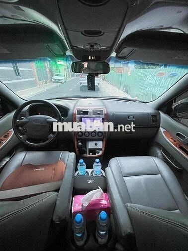Kia Carnival 2007 GS 2.5 MT- 155 km
