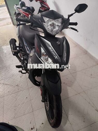 Thanh Lý Xe côn SYM Star SR 125 Đen Xám