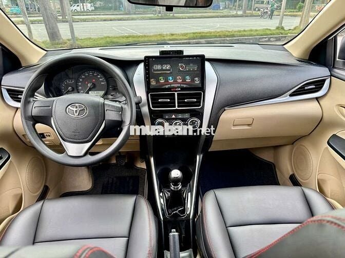 Toyota Vios 2018