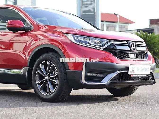 Honda CRV L 2020 Xe Đẹp Giá Rẻ Full Lịch Bảo Dưỡng