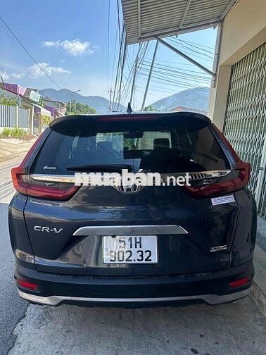 Honda CR V 2020 L - 39000 km đẹp lung linh