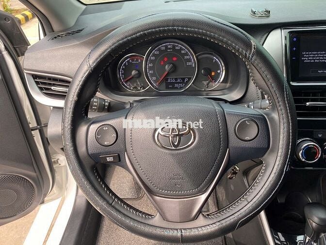 Toyota Vios 2024 1.5E CVT - 36000 km
