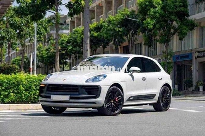 Porsche Macan 2021 GTS - 240000 km
