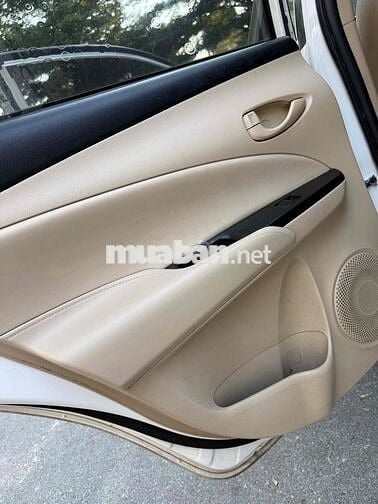 Toyota Vios 2018 1.5E mẫu mới ko taxi giá rẻ