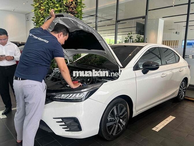 CRV L 2022, KHO XE QUA SỬ DỤNG BẢO HONDA QUẬN 7
