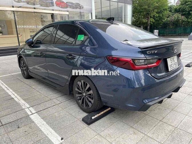 Honda city rs 2024 - SIÊU CỌP - Full phụ kiện