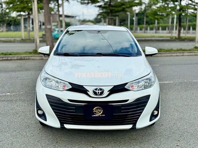 Toyota Vios 2018