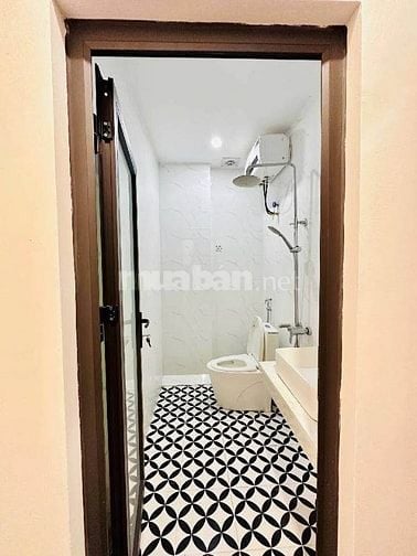 BÁN NHÀ PHỐ TRẠM - LONG BIÊN - HÀ NỘI