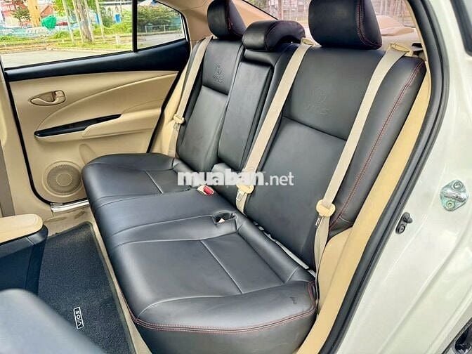 Toyota Vios 2018