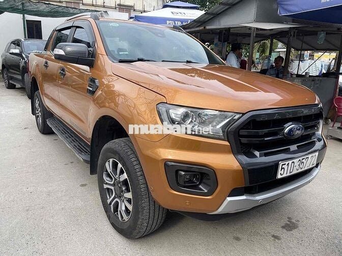 BÁN RANGER WILDTRACK CAM 2 CẦU XE CHỦ ĐI GIỮ KỸ