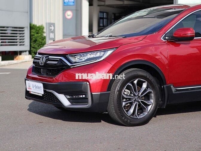 Honda CRV L 2020 Xe Đẹp Giá Rẻ Full Lịch Bảo Dưỡng
