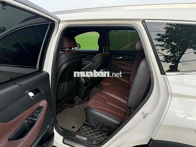 Hyundai Santa Fe 2021 2.2L Premium - 72000 km