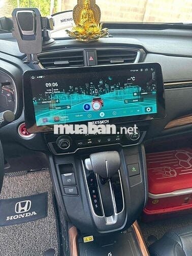 Honda CR V 2020 L - 39000 km đẹp lung linh