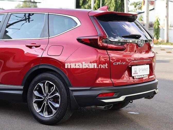 Honda CRV L 2020 Xe Đẹp Giá Rẻ Full Lịch Bảo Dưỡng