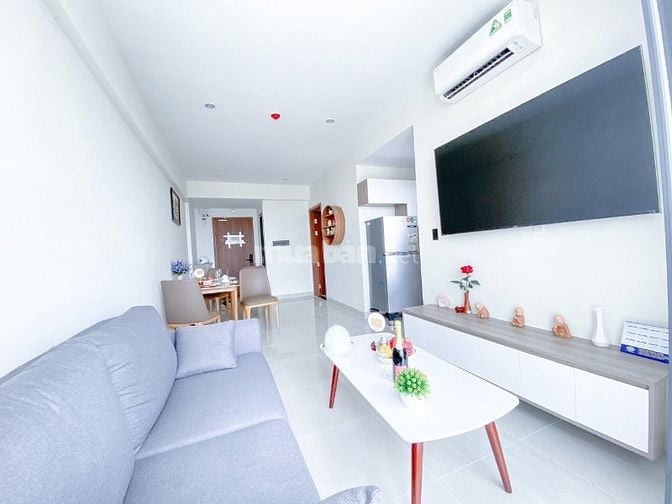 NOXH ngay trung tâm Thành Phố - 2PN - sổ hồng riêng - Góp 200k/ngày!