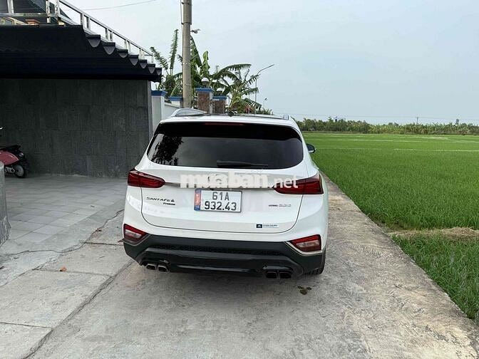 Hyundai Santa Fe 2021 2.2L Premium - 72000 km