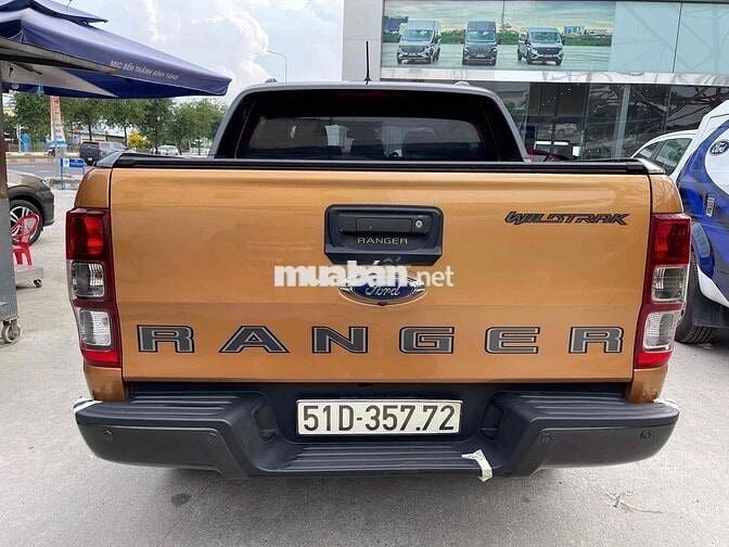 BÁN RANGER WILDTRACK CAM 2 CẦU XE CHỦ ĐI GIỮ KỸ