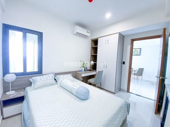 NOXH ngay trung tâm Thành Phố - 2PN - sổ hồng riêng - Góp 200k/ngày!