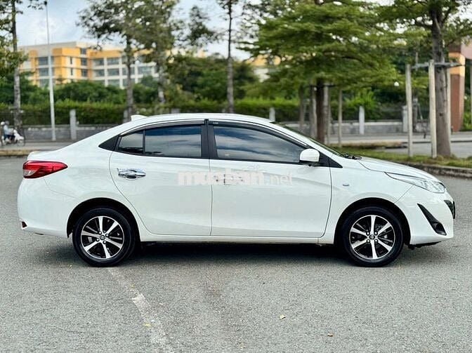 Toyota Vios 2018