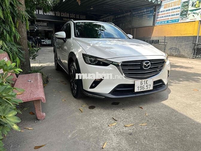 Mazda CX 5 2022 Luxury 2.0 AT - 23456 km
