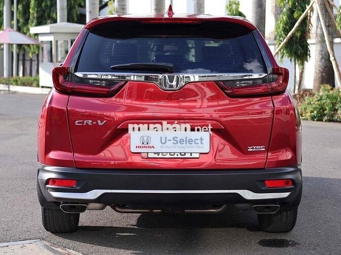 Honda CRV L 2020 Xe Đẹp Giá Rẻ Full Lịch Bảo Dưỡng