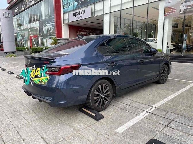 Honda city rs 2024 - SIÊU CỌP - Full phụ kiện