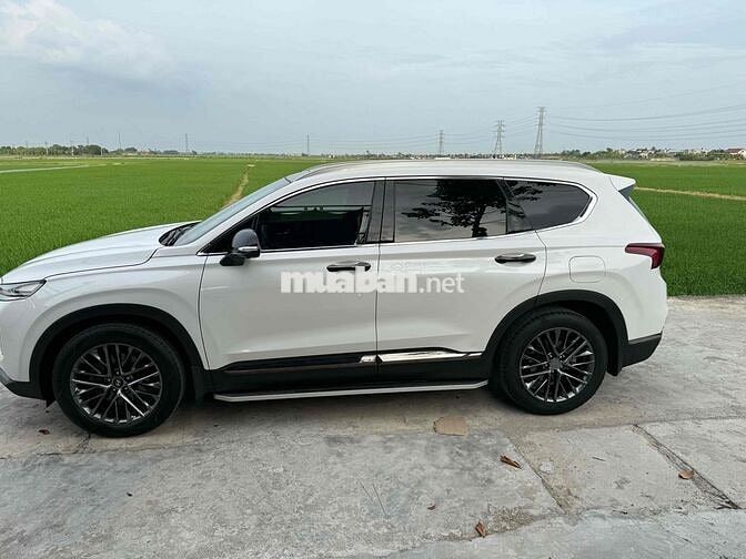 Hyundai Santa Fe 2021 2.2L Premium - 72000 km