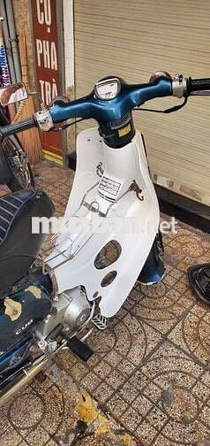Cần bán xe cúp 50cc cho học sinh đi học xe chạy êm