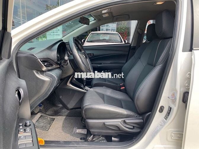 Toyota Vios 2024 1.5E CVT - 36000 km