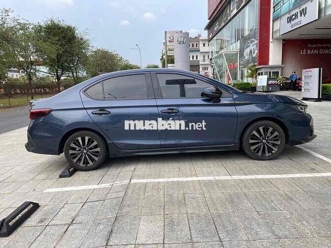 Honda city rs 2024 - SIÊU CỌP - Full phụ kiện