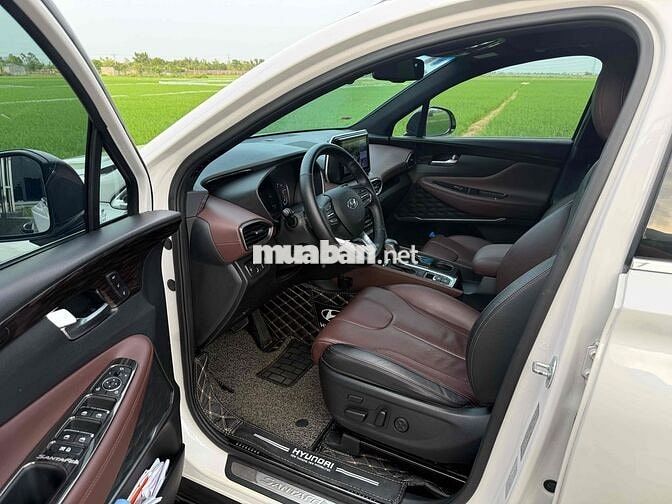 Hyundai Santa Fe 2021 2.2L Premium - 72000 km