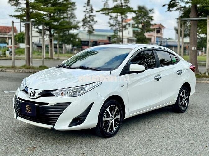 Toyota Vios 2018