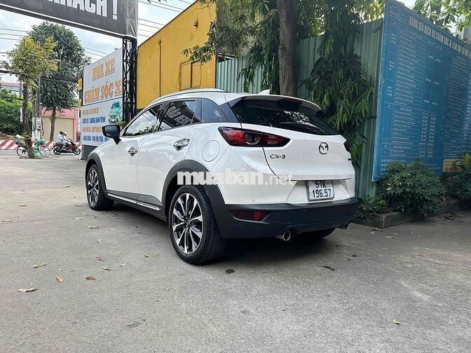 Mazda CX 5 2022 Luxury 2.0 AT - 23456 km